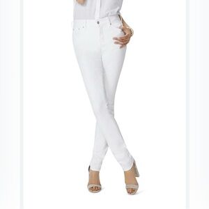 NYDJ Womens Marilyn Denim High Rise